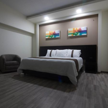 Smart Hotel Monterrey Luaran gambar