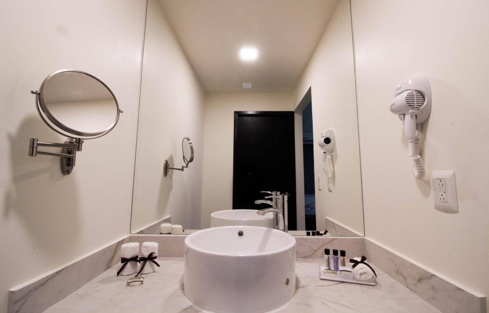 Smart Hotel Monterrey Luaran gambar